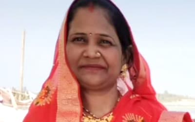 Woman death in Jhansi