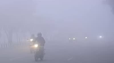 Severe cold in Jhansi and Jalaun 