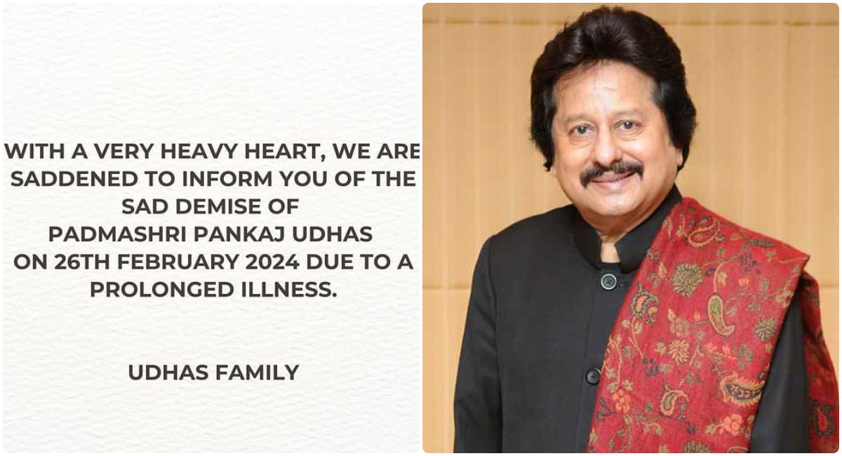 Pankaj Udhas