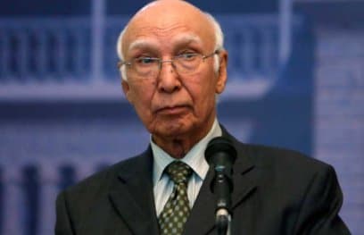 Sartaj Aziz