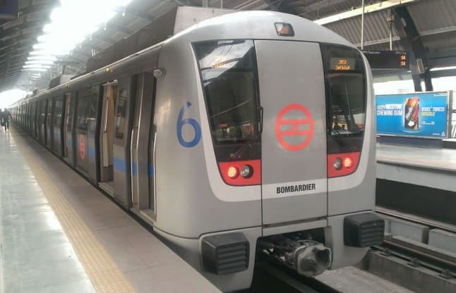 delhi metro