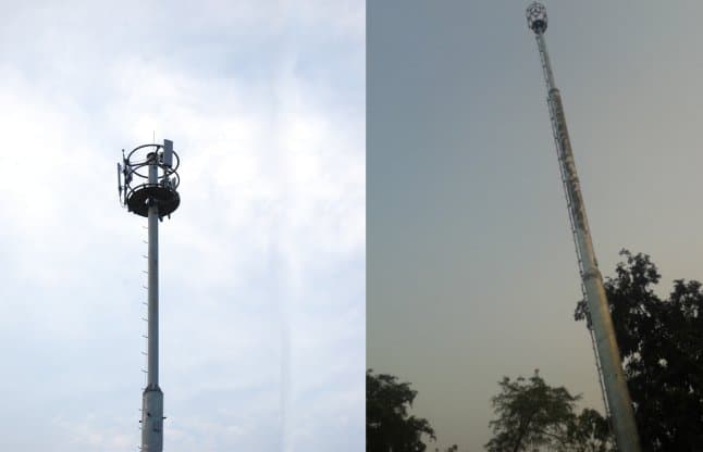 4g mobile towers banned