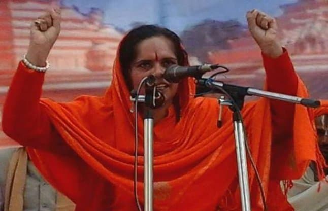 sadhvi prachi