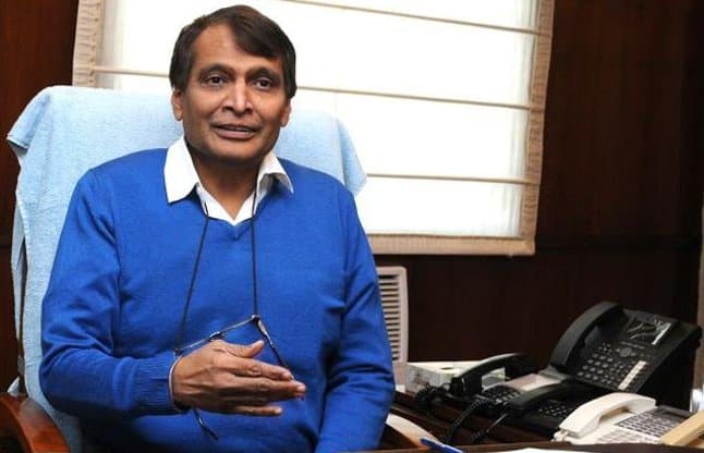 Suresh Prabhu