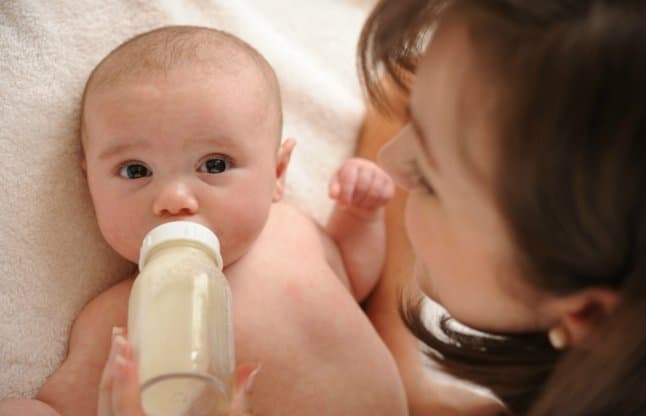 Breast Milk Saves life of kids