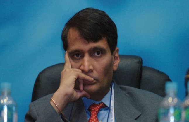 Suresh Prabhu