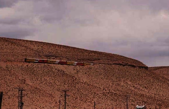 train to the clouds argentinas train photos with s