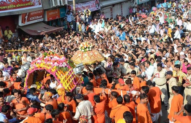  Mahakal ujjain shahi sawari photos 