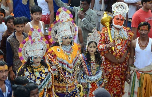 Mahakal ujjain shahi sawari photos 