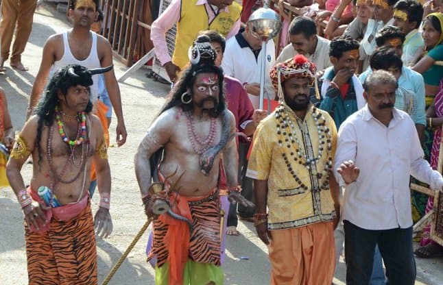 Mahakal ujjain shahi sawari photos 