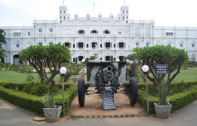 Jai Vilas palace 