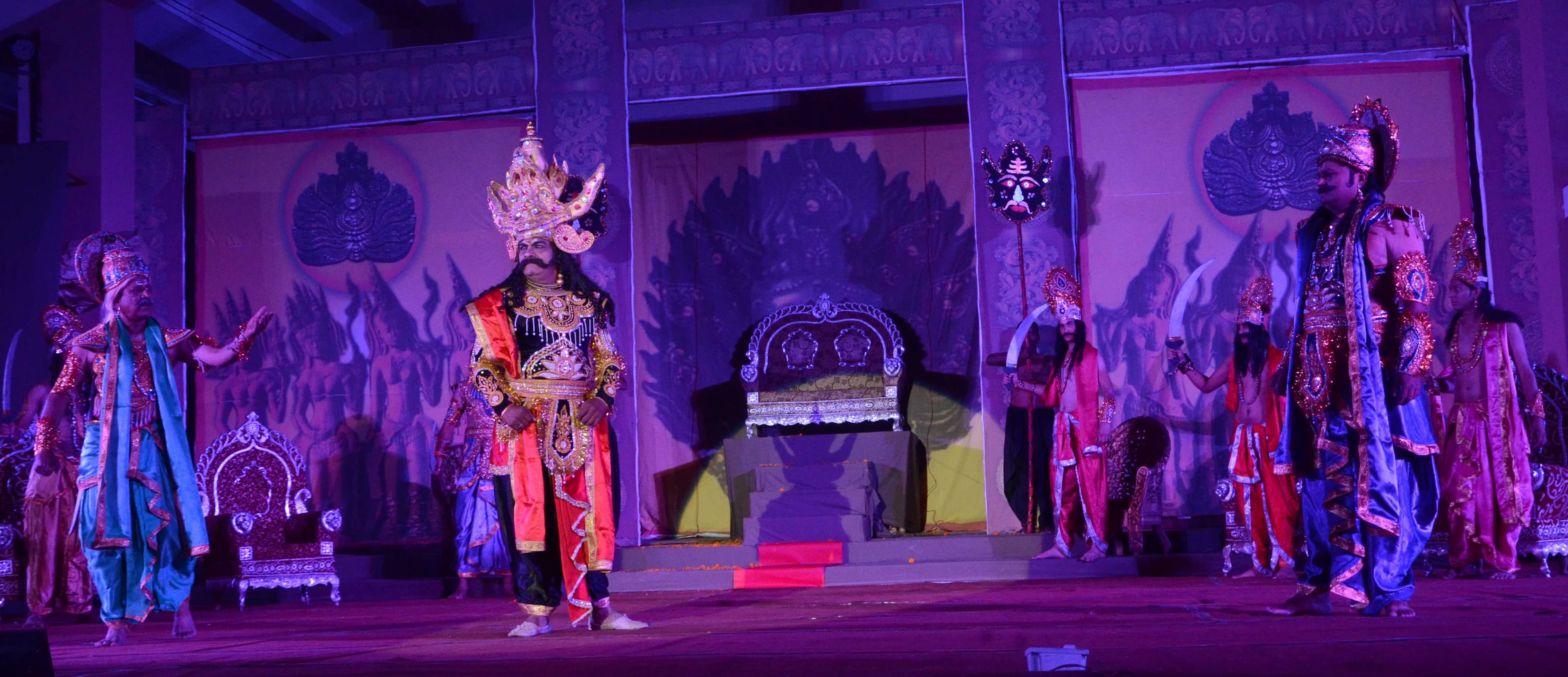 Ramleela in bhopal