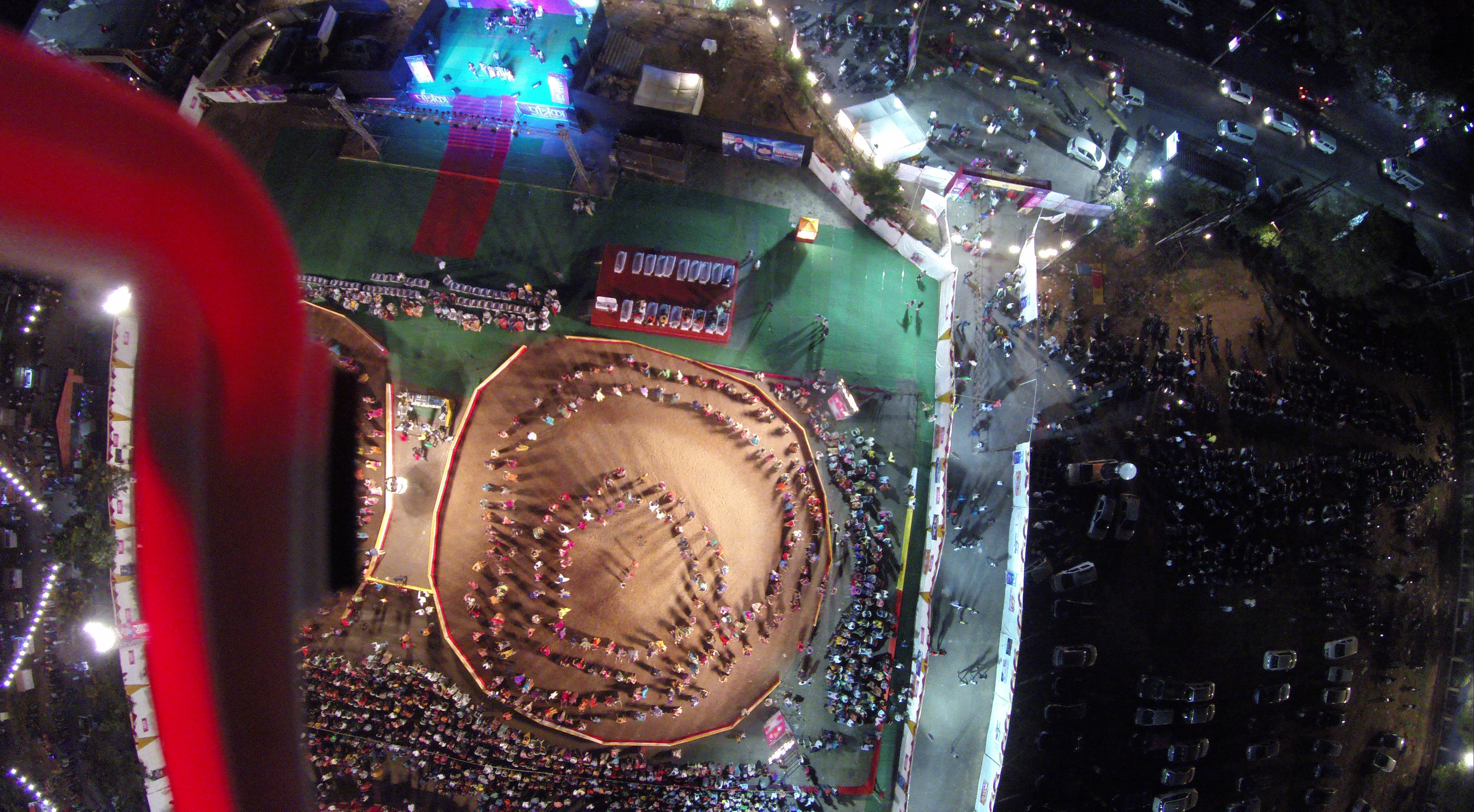 bhopal garba