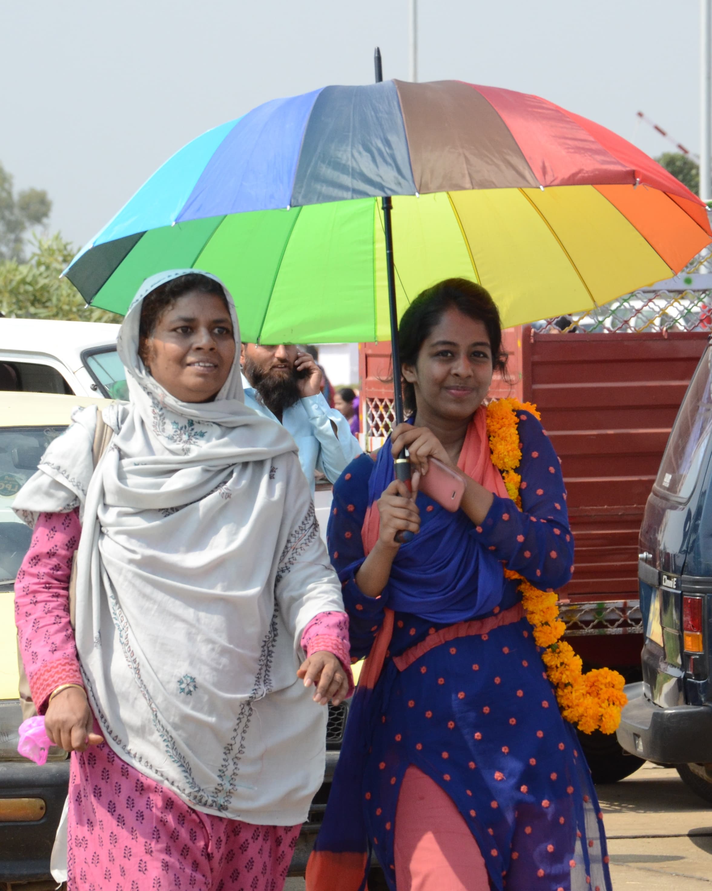 Haj yatris arrived in Bhopal
