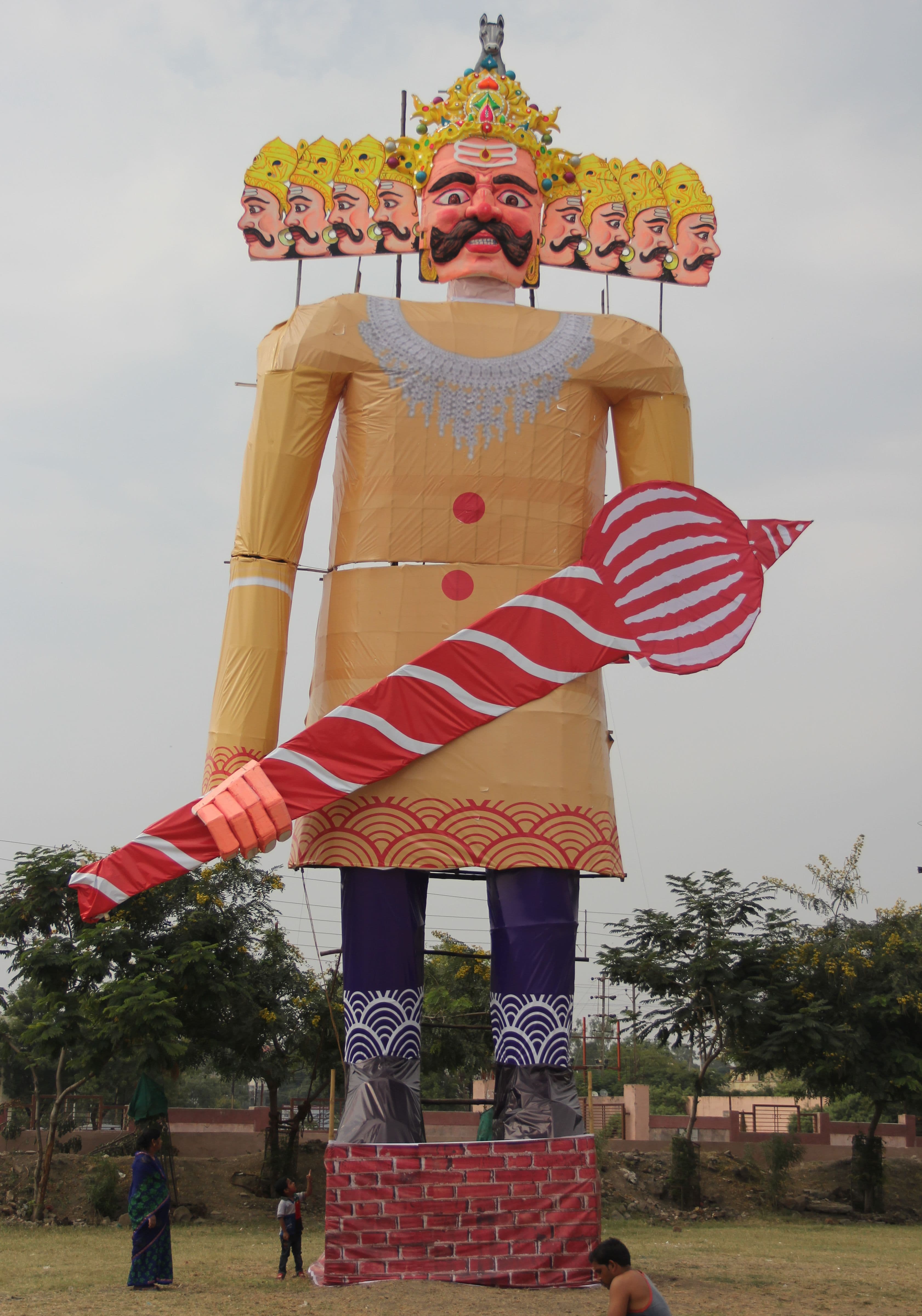 ravan indore1