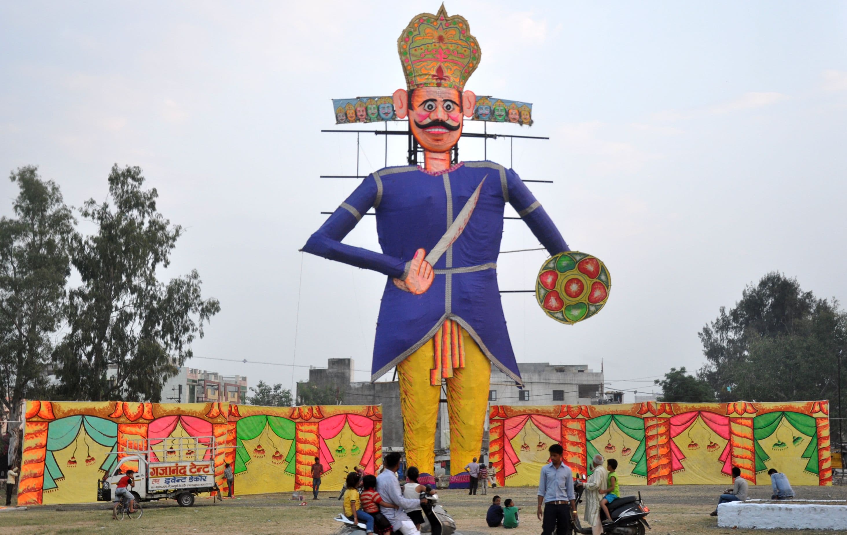 ravan indore2