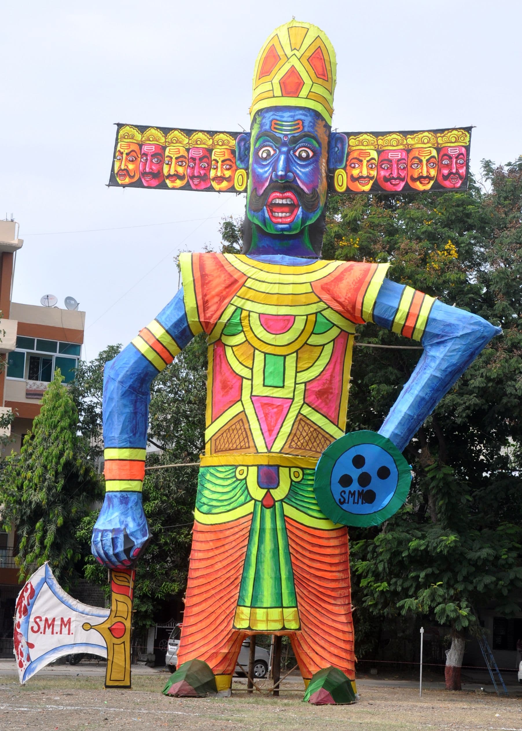 ravan indore3