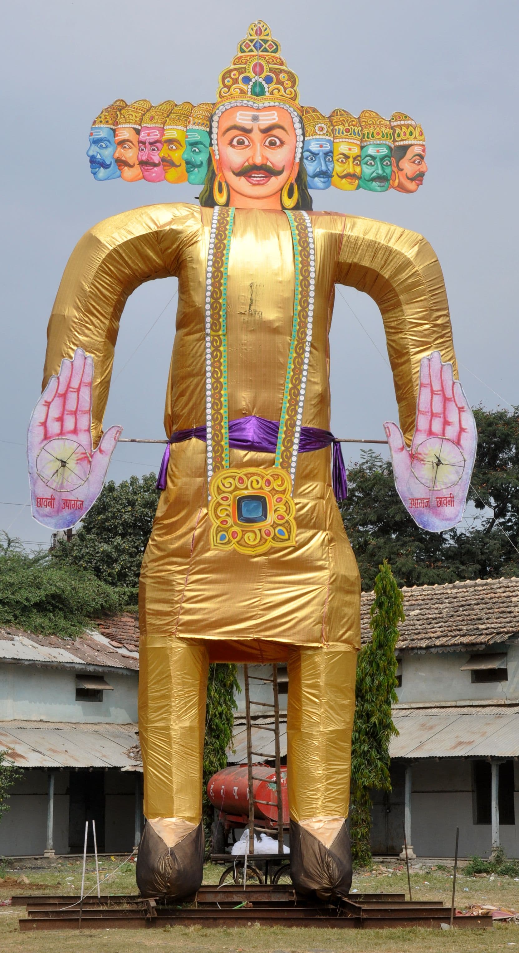 ravan indore5