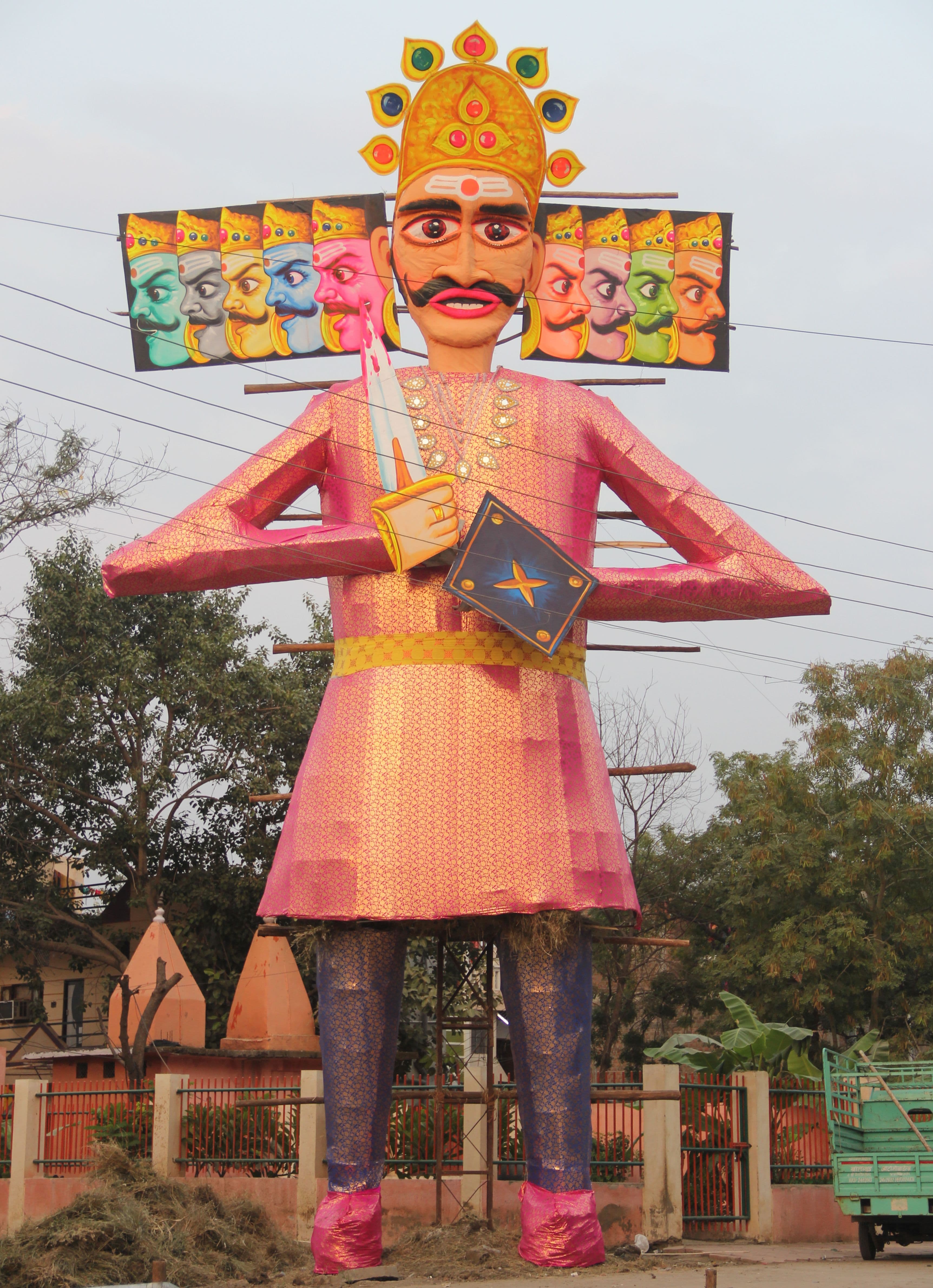 ravan indore6