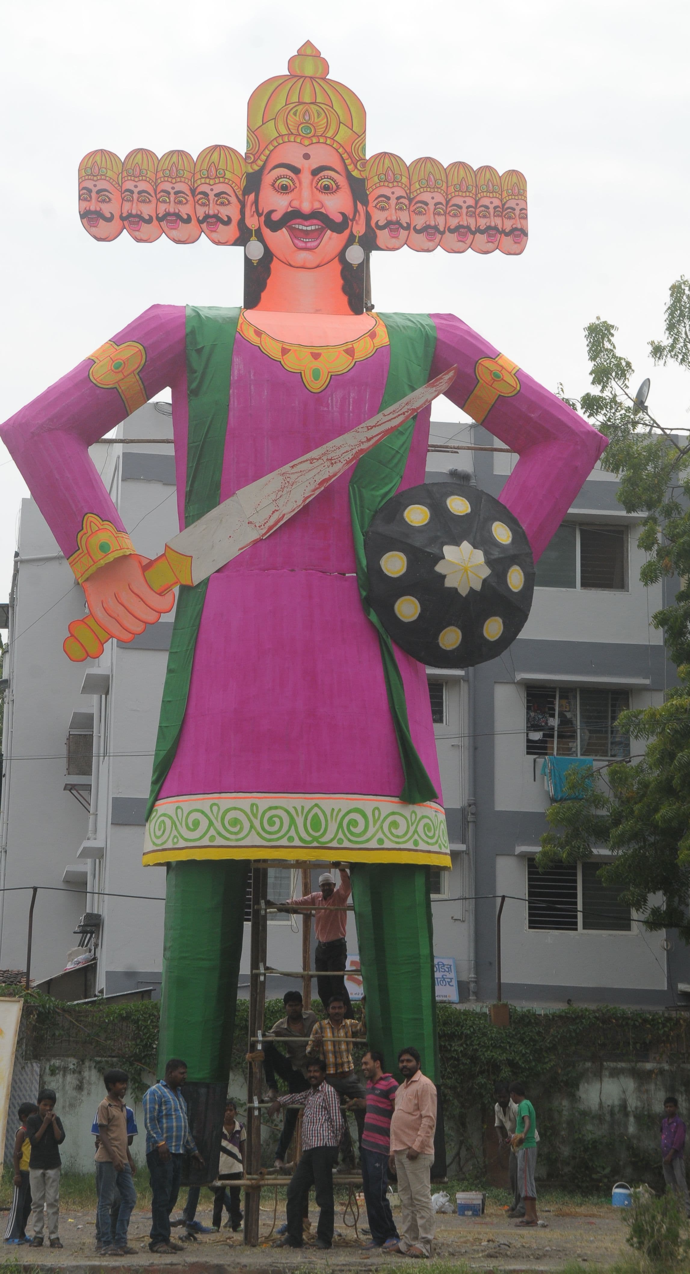 ravan indore7