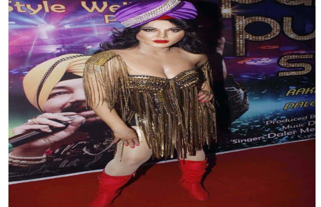 Rakhi sawant