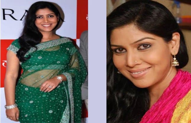 sakshi tanwar