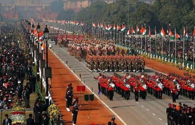 Republic day 2016