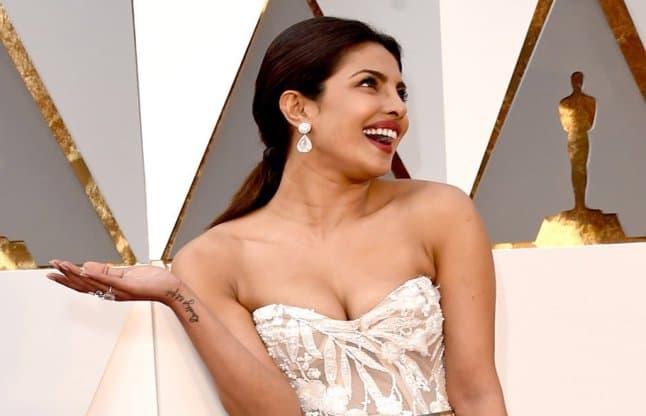 Priyanka Chopra