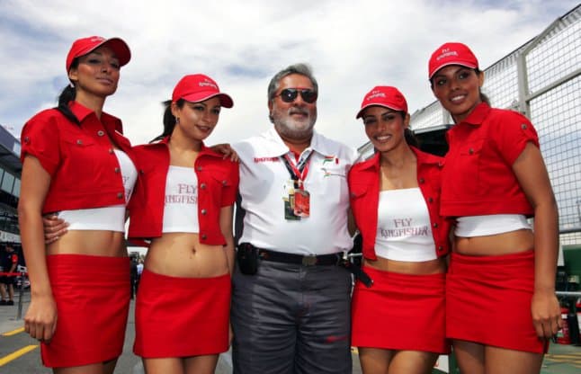 vijay mallya