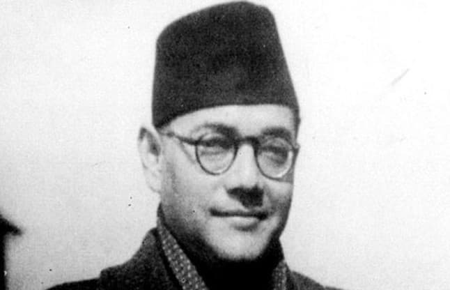 Subhash Chandra Bose