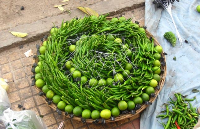 nimbu mirchi totka