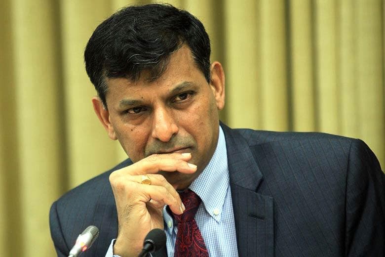 raghuram rajan 