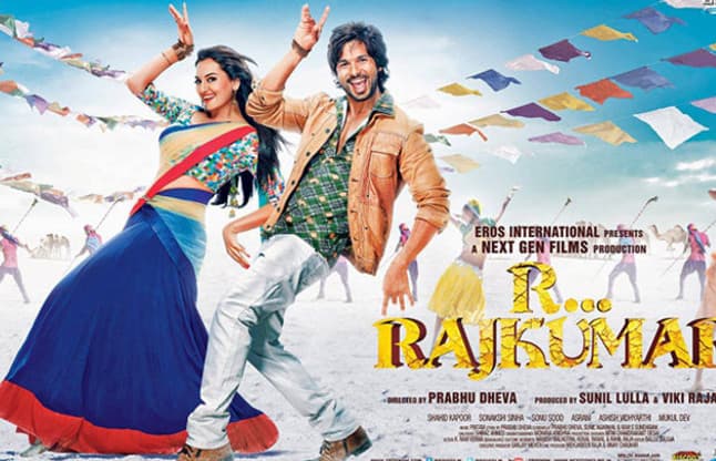 r rajkumar