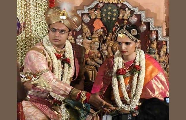 mysore royal wedding