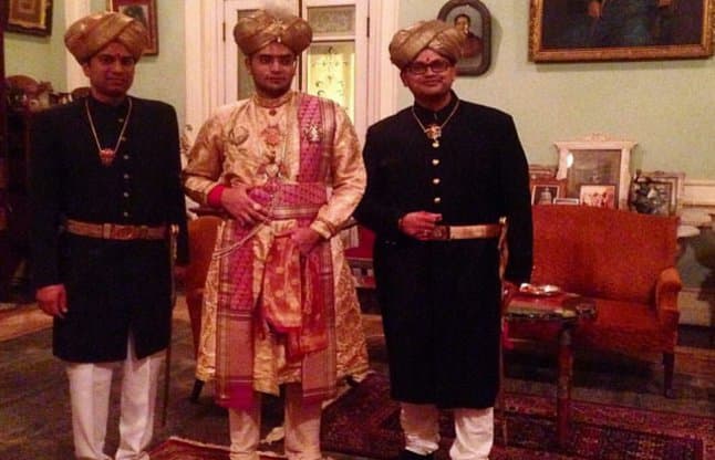 mysore royal wedding