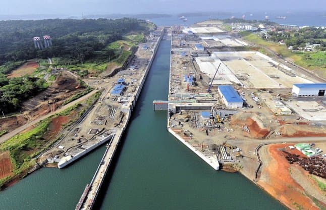 panama canal