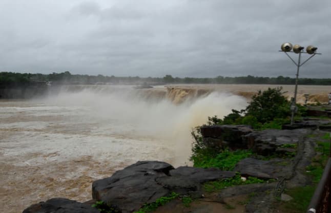 Chitrakote Fall...