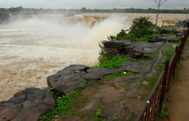 Chitrakote Fall...