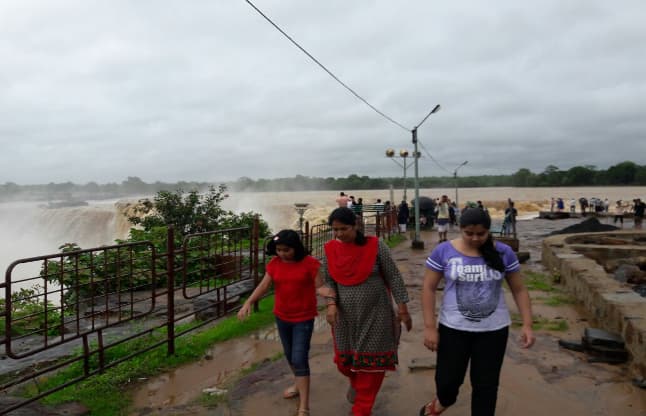 Chitrakote Fall...