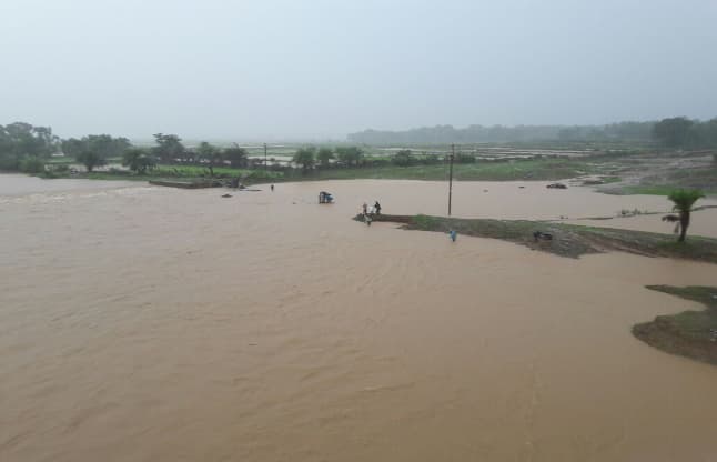 Chitrakote Fall...