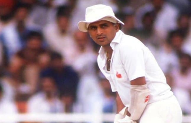 sunil gavaskar photo