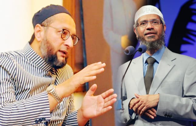 Zakir Naik