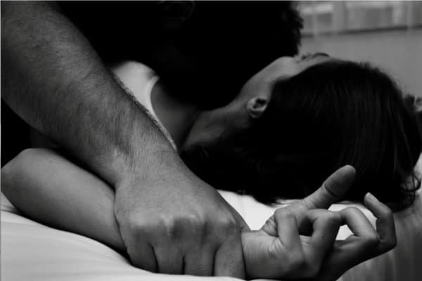 Woman raped in police station