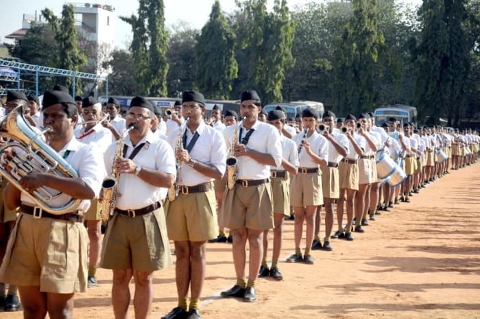 rss training programme 