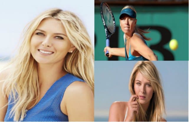 Maria sharapova comeback