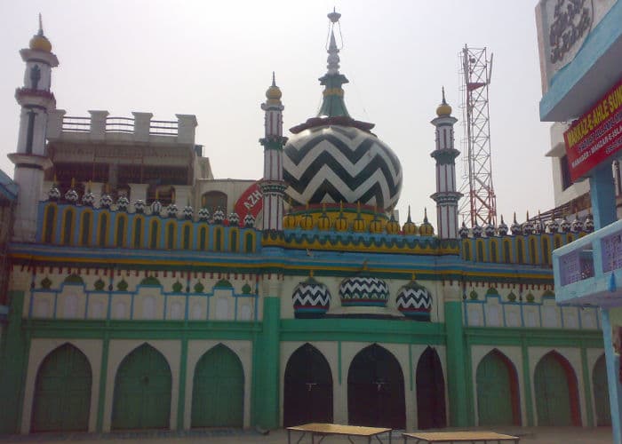 Dargah Ala Hazrat