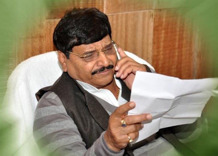 Shivpal Singh Yadav