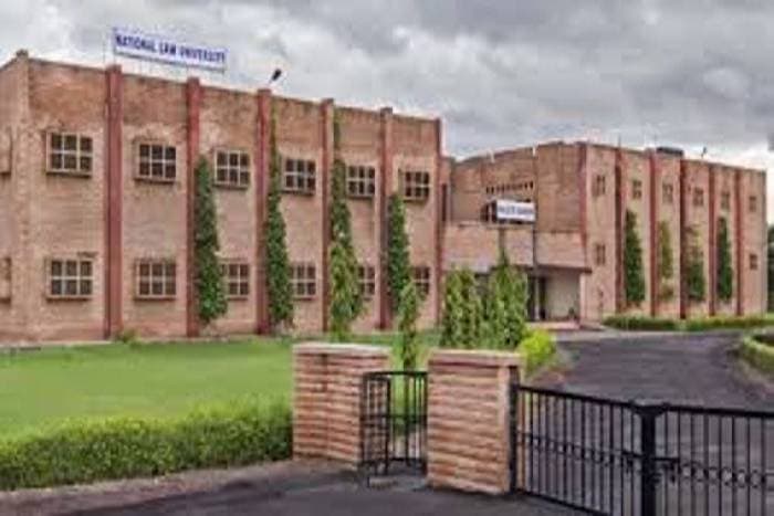 national law university jodhpur