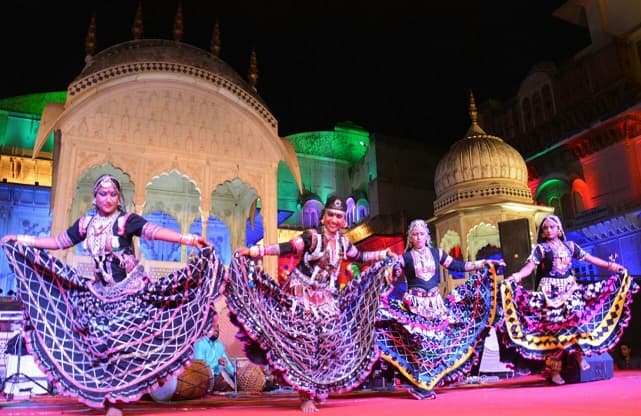 kalbeliya dance