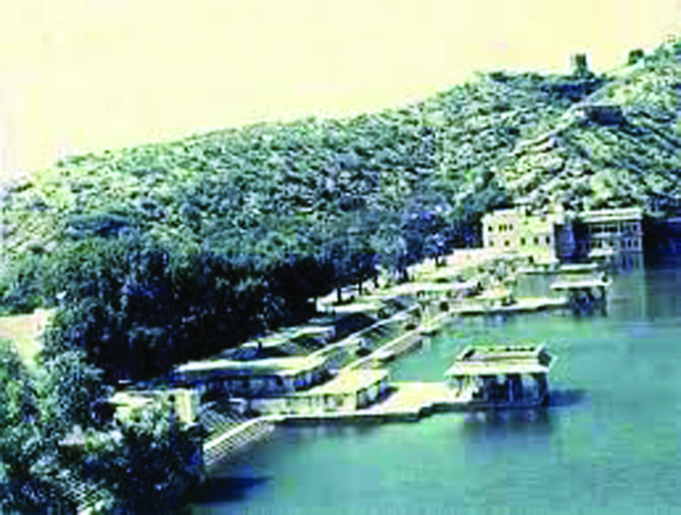 rajsamand lake, rajsamand news, rajsamand 